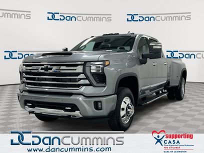 New 2026 Chevrolet Silverado 3500 High Country w/ High Country Premium Package