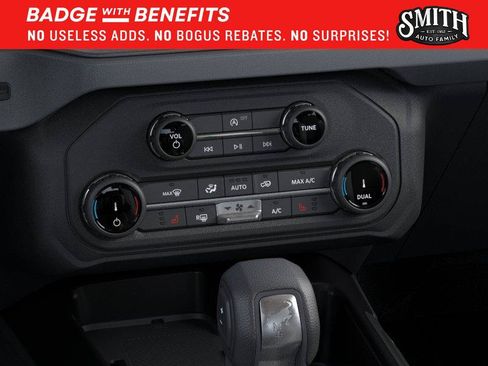 New 2026 Ford Bronco Big Bend AWD/4WD image 17