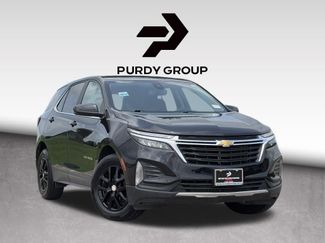 Used 2024 Chevrolet Equinox LT AWD/4WD video 1