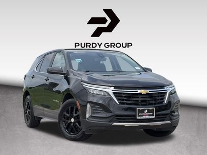Used 2024 Chevrolet Equinox LT