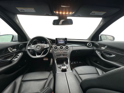 Used 2015 Mercedes-Benz C 300 C 300 image 12