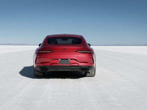 New 2026 Mercedes-Benz AMG GT 53 image 25
