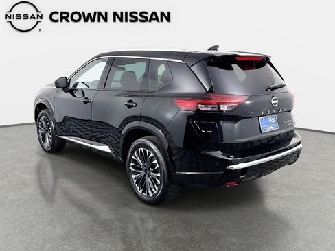 New 2026 Nissan Rogue Platinum AWD/4WD image 7