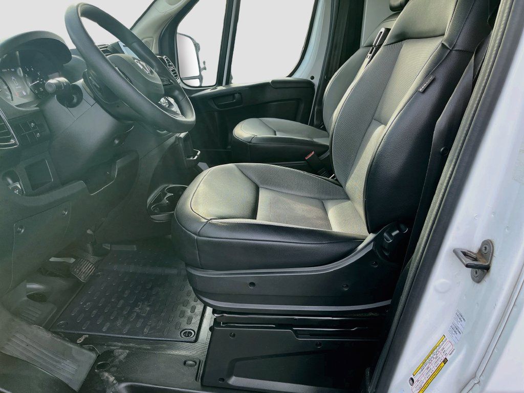 Used 2023 RAM ProMaster 2500 FWD image 19