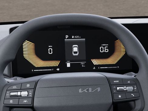 New 2026 Kia K4 LXS image 21