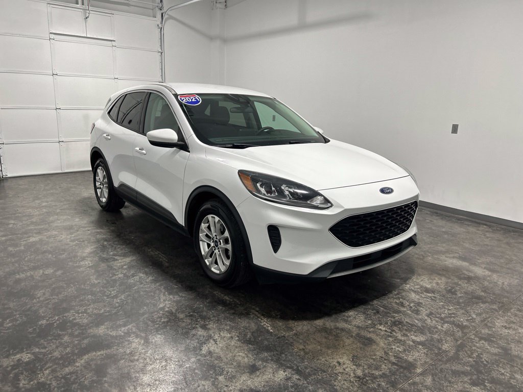 Used 2021 Ford Escape SE FWD image 5