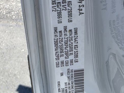 Used 2016 RAM ProMaster City Tradesman SLT w/ Rear Back-up Camera Group image 35