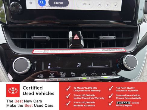 Certified 2026 Toyota Corolla Cross L FWD image 22