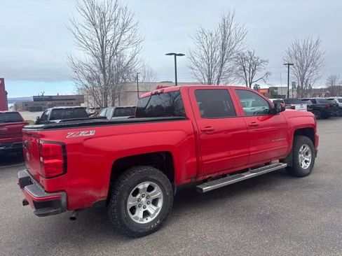 Used 2016 Chevrolet Silverado 1500 LT w/ All Star Edition image 6