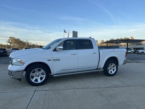 Used 2016 RAM 1500 Limited image 4
