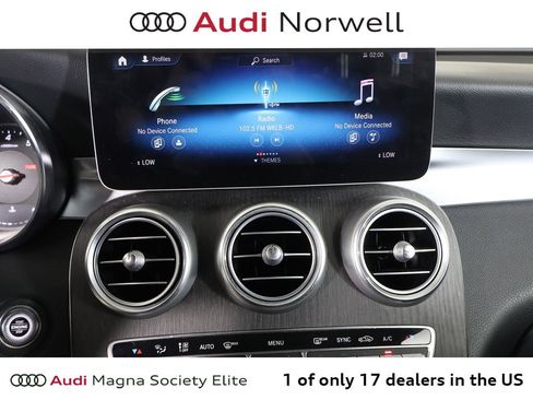 Used 2020 Mercedes-Benz GLC 300 4MATIC image 6