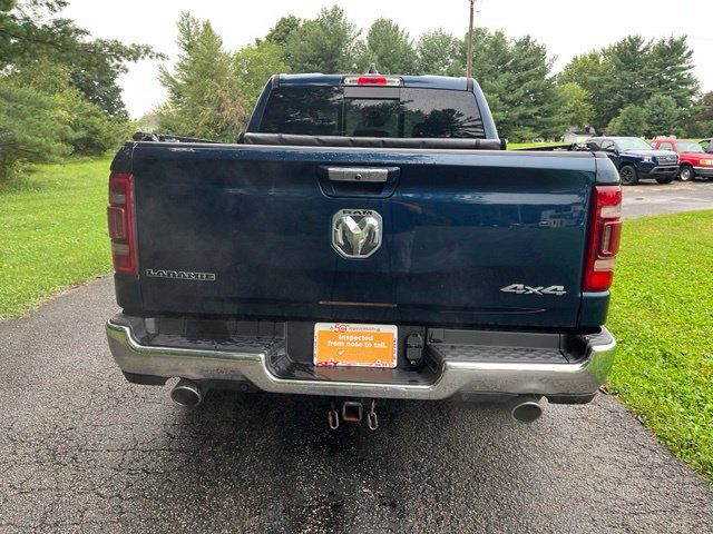Used 2022 RAM 1500 Laramie AWD/4WD image 4
