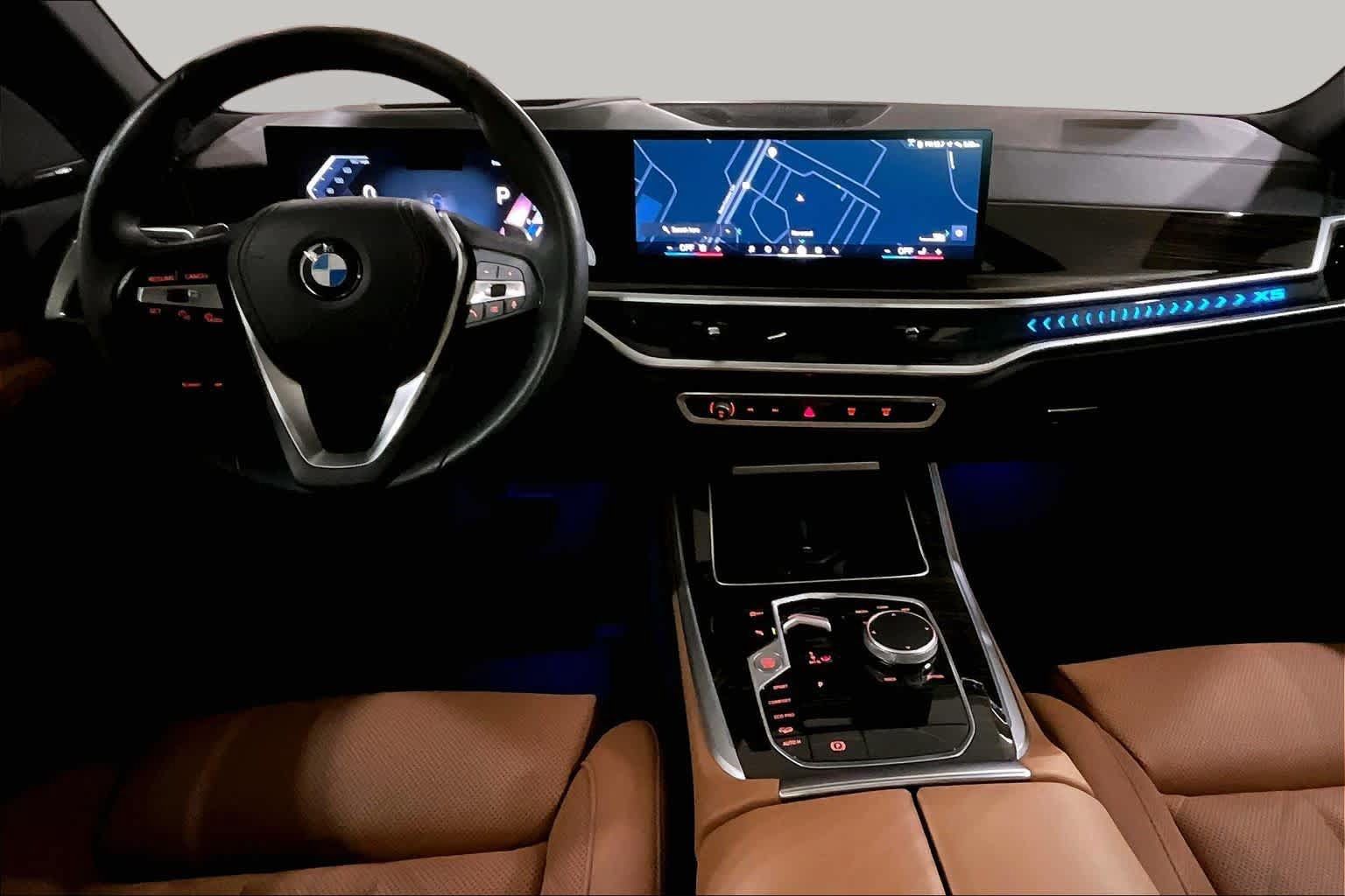 Used 2024 BMW X5 xDrive40i w/ Premium Package AWD/4WD image 15