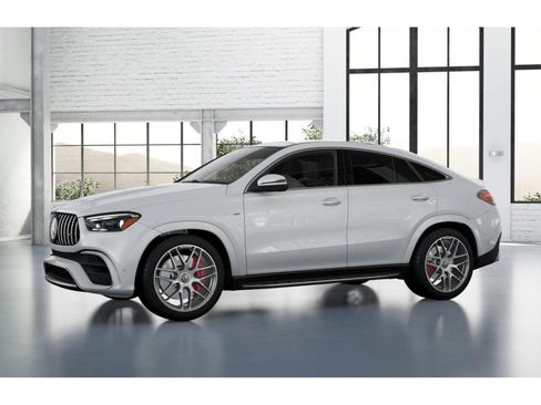 New 2026 Mercedes-Benz GLE 63 AMG S image 37