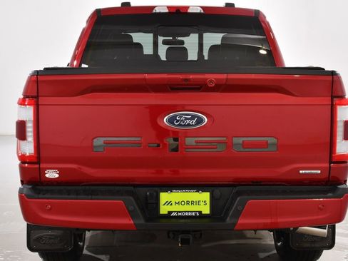 Used 2022 Ford F150 Lariat w/ Equipment Group 502A High image 13