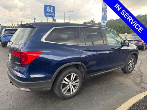 Used 2016 Honda Pilot EX-L image 4