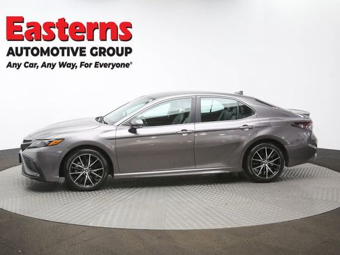 Used 2023 Toyota Camry SE FWD image 58