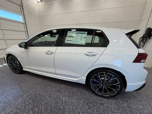 New 2026 Volkswagen Golf AWD/4WD image 3