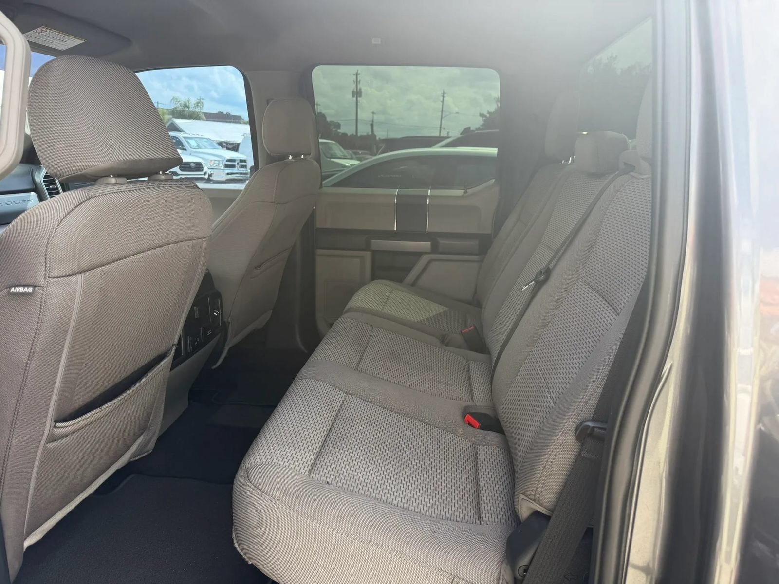 Used 2022 Ford F350 XLT w/ XLT Value Package AWD/4WD image 8