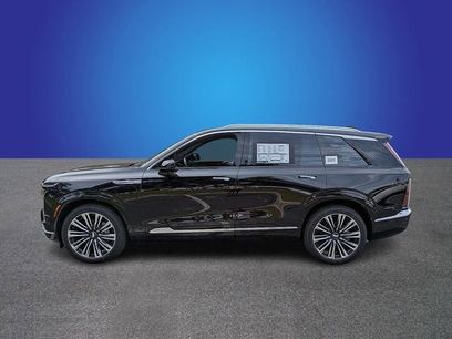 New 2026 Cadillac Vistiq Premium Luxury w/ LPO, Floor Liner Package