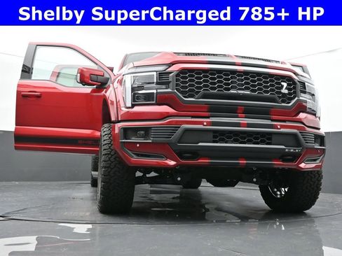 New 2025 Ford F150 Lariat w/ Equipment Group 502A High image 63