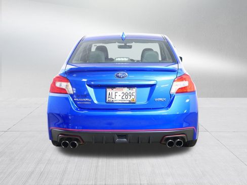Used 2021 Subaru WRX Premium image 6