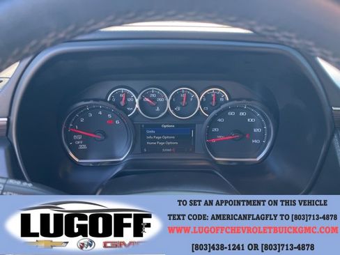 Used 2024 Chevrolet Tahoe LS image 21