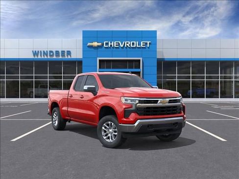 New 2026 Chevrolet Silverado 1500 LT image 1