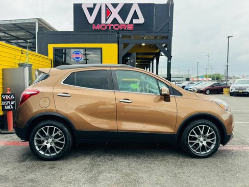 Used 2017 Buick Encore Sport Touring w/ Safety Package FWD image 4