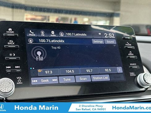Used 2021 Honda Accord EX-L image 22