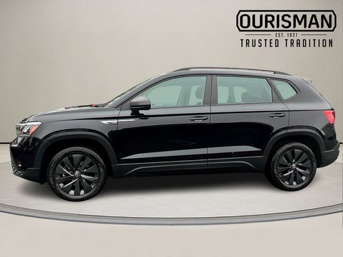 Used 2024 Volkswagen Taos S image 3