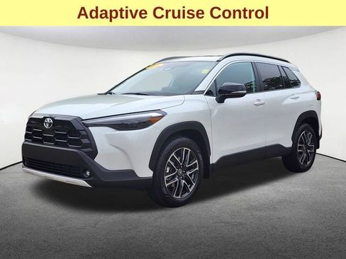 Certified 2026 Toyota Corolla Cross XLE w/ Convenience Package AWD/4WD image 10