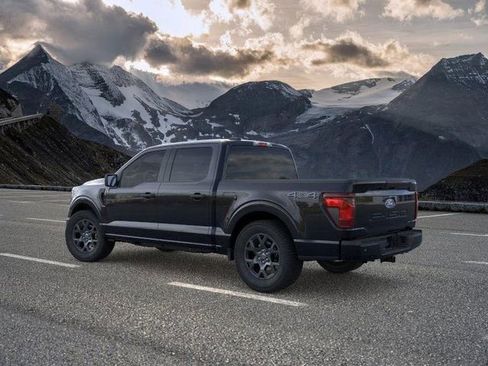 New 2026 Ford F150 STX w/ Equipment Group 200A AWD/4WD image 4