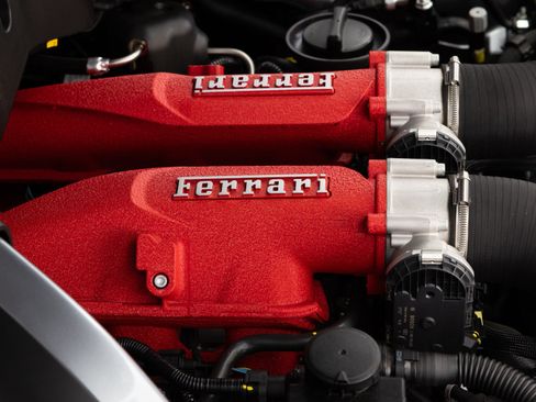 Certified 2023 Ferrari Roma RWD image 95