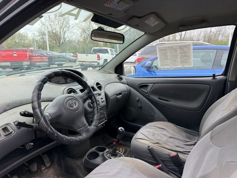 Used 2003 Toyota Echo Coupe FWD image 9