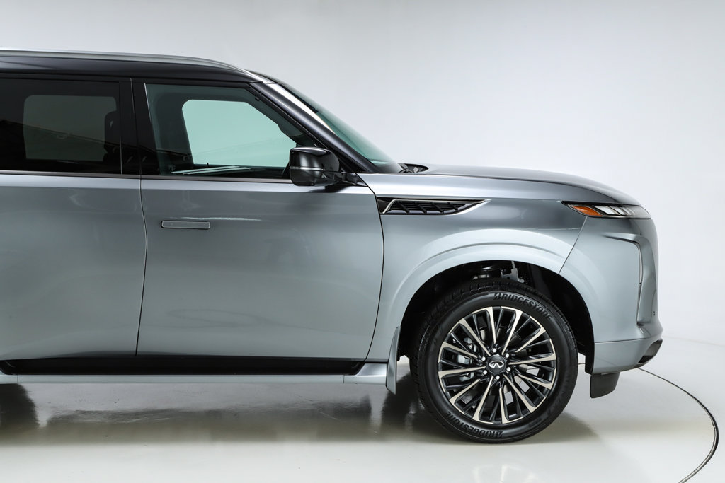 New 2026 INFINITI QX80 Autograph w/ Premium Cargo Package AWD/4WD image 12