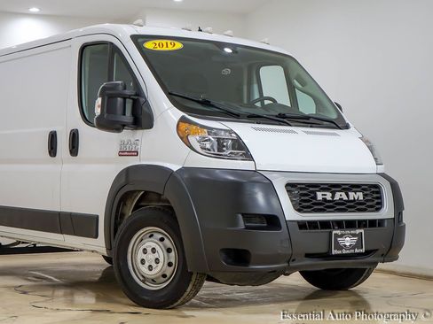 Used 2019 RAM ProMaster 1500 FWD image 2