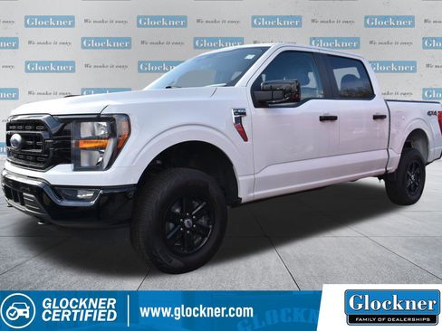 Used 2023 Ford F150 XLT AWD/4WD image 1