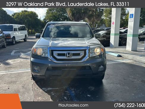 Used 2009 Honda Pilot EX-L image 5