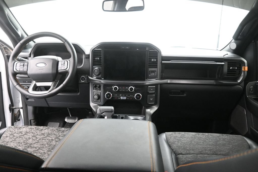 Certified 2025 Ford F150 Tremor w/ Tow/Haul Package AWD/4WD image 28