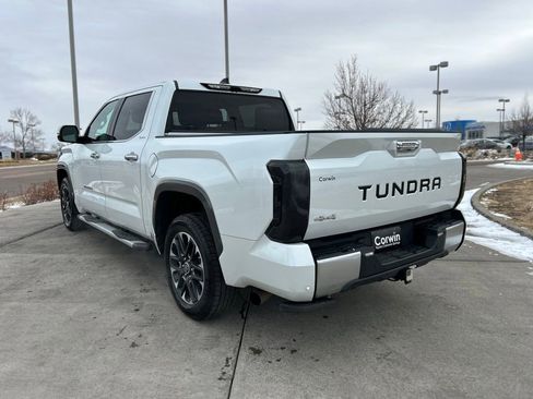 Used 2023 Toyota Tundra Limited image 5