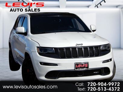 Used 2016 Jeep Grand Cherokee SRT