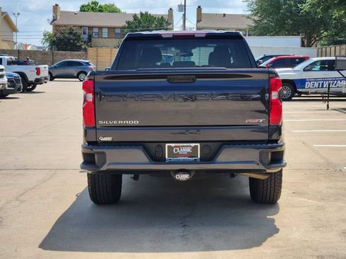 Used 2024 Chevrolet Silverado 1500 RST w/ Protection Package AWD/4WD image 13