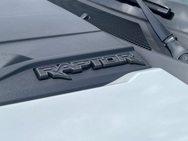New 2026 Ford Bronco Raptor w/ Interior Carbon Fiber Pack AWD/4WD image 15