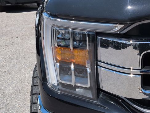 Used 2021 Ford F150 Lariat AWD/4WD image 10