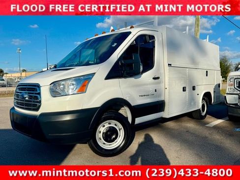Used 2019 Ford Transit 350 138 w/ Interior Upgrade Package image 6