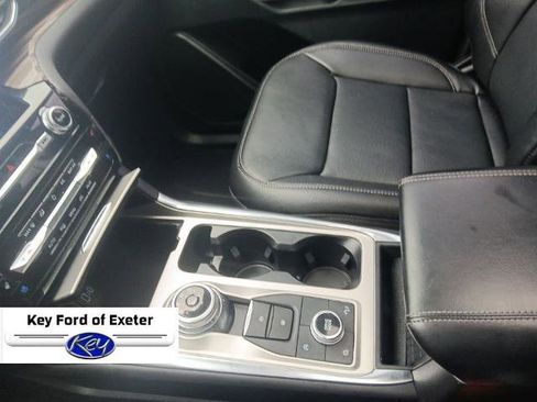 Certified 2023 Ford Explorer Limited w/ Limited Technology Package AWD/4WD image 34