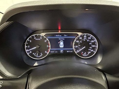Used 2024 Nissan Sentra SV FWD image 23