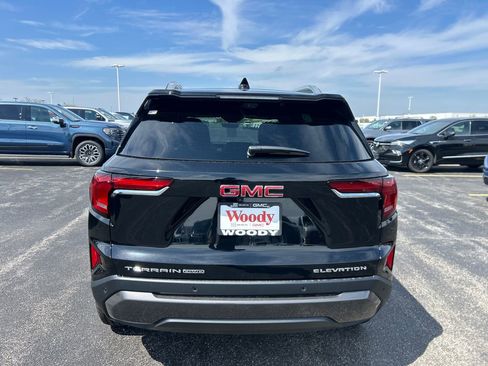 New 2026 GMC Terrain Elevation w/ Elevation Premium Package AWD/4WD image 8