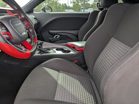Used 2023 Dodge Challenger R/T w/ Blacktop Package RWD image 22